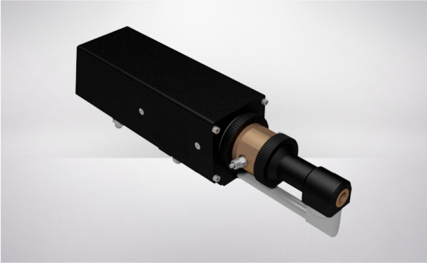 Пистолет JP 5000 (HVOF-LF)