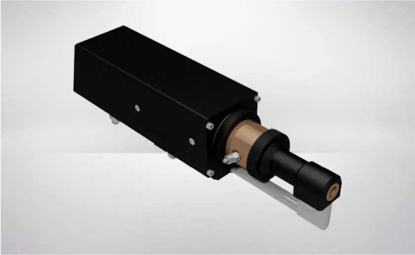 Пистолет JP 5000 (HVOF-LF)