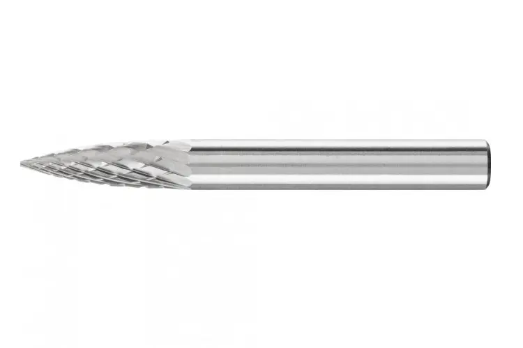 Борфреза твердосплавная сфероконическая с заострённым концом IRS-G0606FD