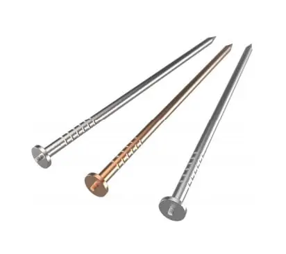 Изоляционный гвоздь Алюминиевый (AlMg3) диаметром 3 мм длиной 55 мм. Арт. 44-03-055