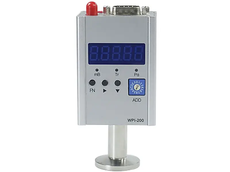 Вакуумметр Пирани с индикацией  CX-PRN12