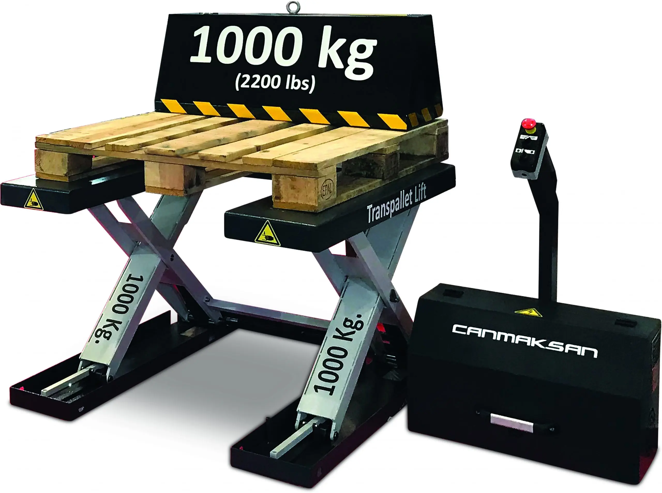 TPA Транспалетный поъемник