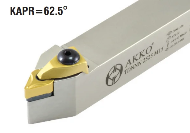 TDNNN 5050 S15 Т-тип державки для наружного точения