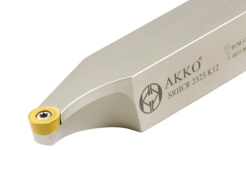 SRHCR/L 2525 K08 S-тип державки для наружного точения