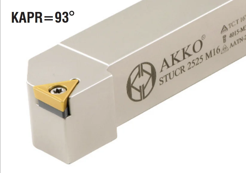 STUCR/L 1010 E09 S-тип державки для наружного точения