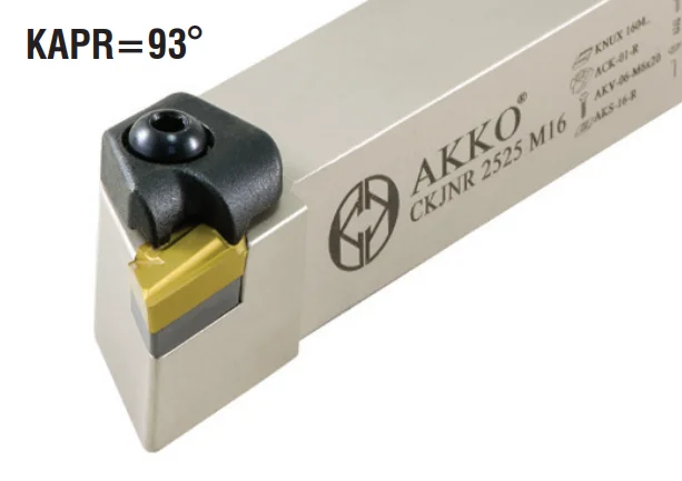 CKJNR/L 2020 K16 C-тип державки для наружного точения