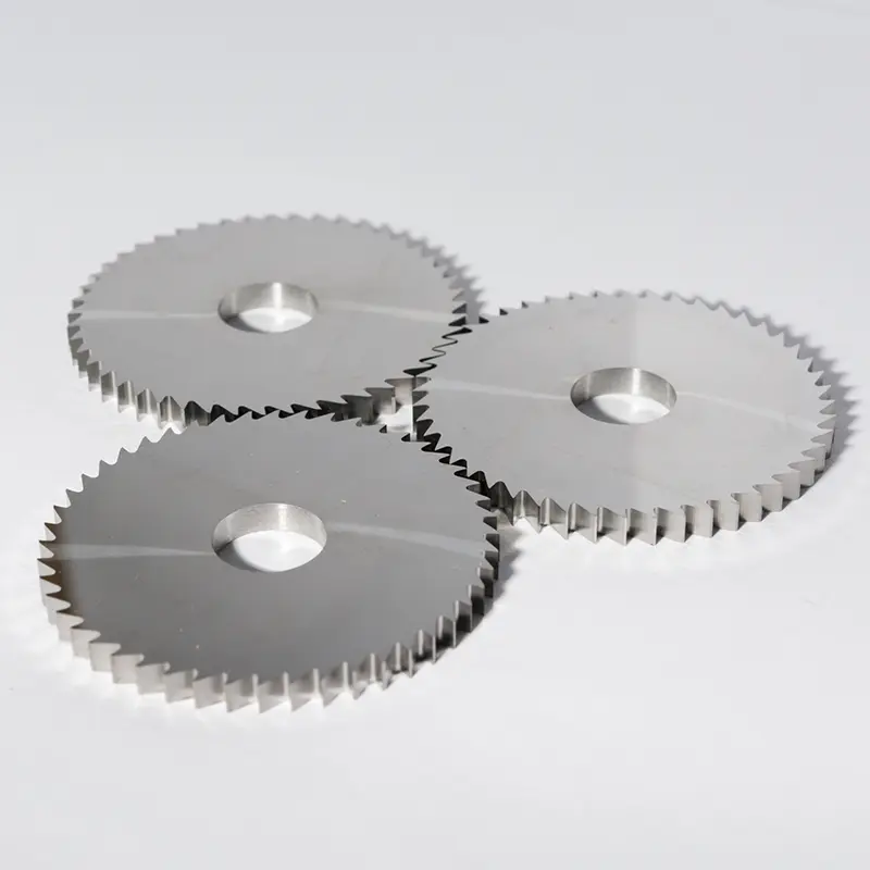 Фреза дисковая твердосплавная IRS 15х5х0,7 Z=48 A