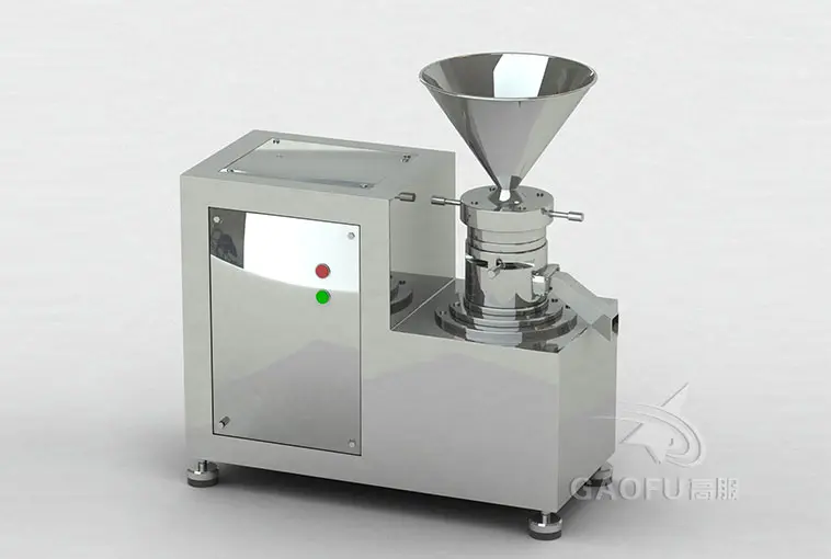 Двухступенчатая коллоидная мельница JM-250        