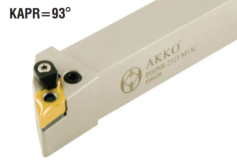 PDJNR/L 3232 P15C Р-тип державки для наружного точения