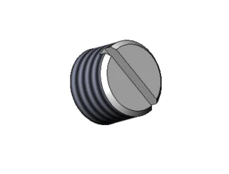 IRS-100024 Винт изолирующий