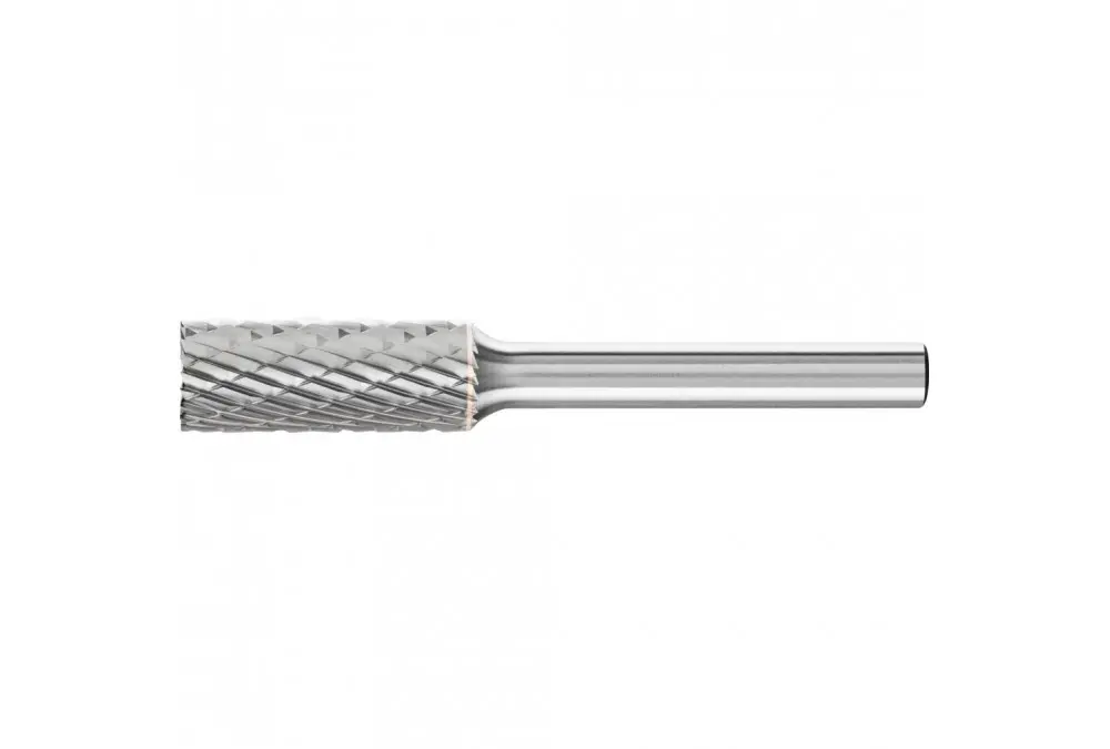 Борфреза твердосплавная цилиндрическая с торцевой насечкой IRS-B0503MD