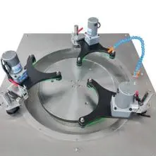 Прецизионный шлифовально-полировальный станок IRS-U-2002