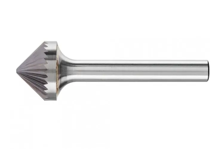 Борфреза твердосплавная коническая 90 градусов IRS-K12,506M