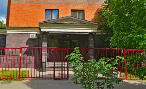 г. Москва, ул. 10-я Парковая, д. 20, этаж 1