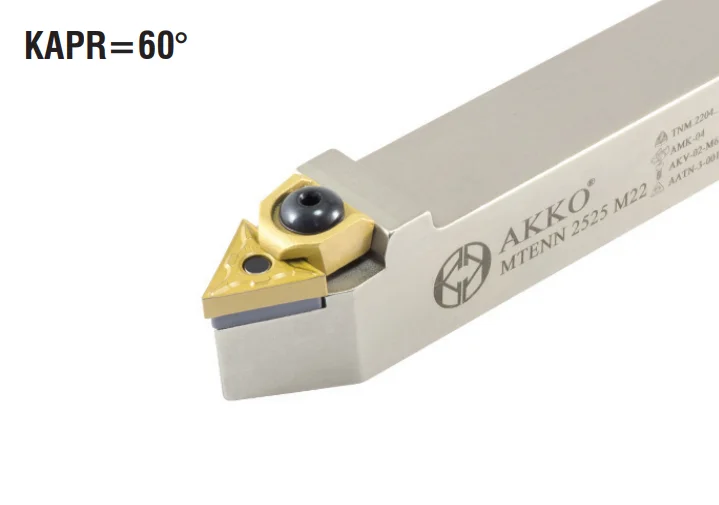 MTENN 3232 P22 М-тип державки для наружного точения