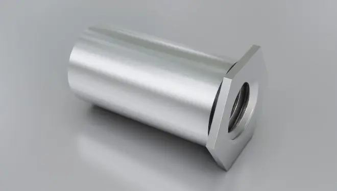 Втулка запрессовочная TSOS не проходная Сталь нержавеющая  M3х6 TSOS-M3-600