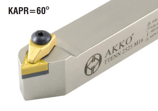 TTENN 2020 K16 Т-тип державки для наружного точения