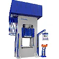 Гидравлические H-образные штамповочные прессы простого действия