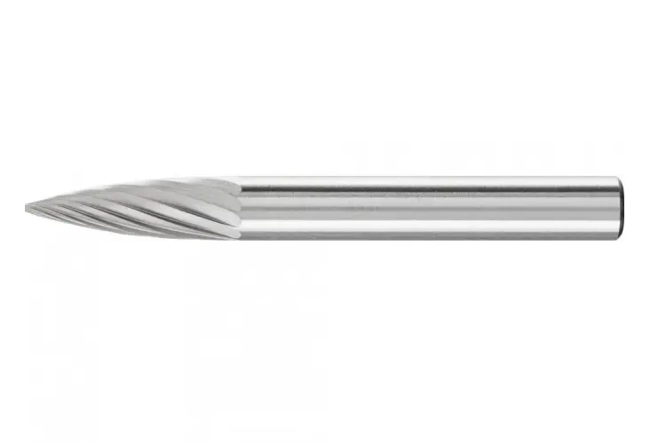 Борфреза твердосплавная сфероконическая с заострённым концом IRS-G0606M