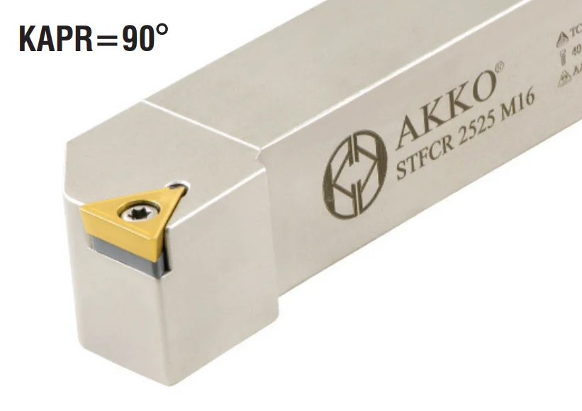 STFCR/L 1616 H11 S-тип державки для наружного точения