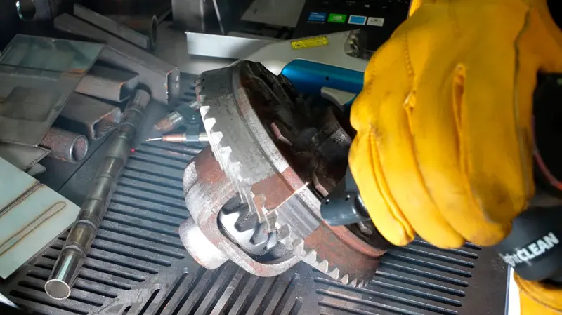 Импульсный и постоянный лазеры: я ль на свете всех белее?