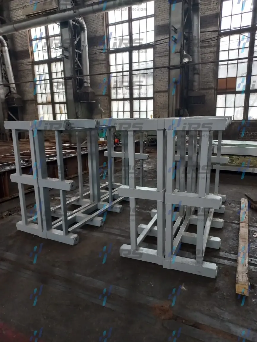 Изготовление чугунных плит