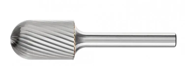 Борфреза твердосплавная сфероцилиндрическая IRS-C1608M