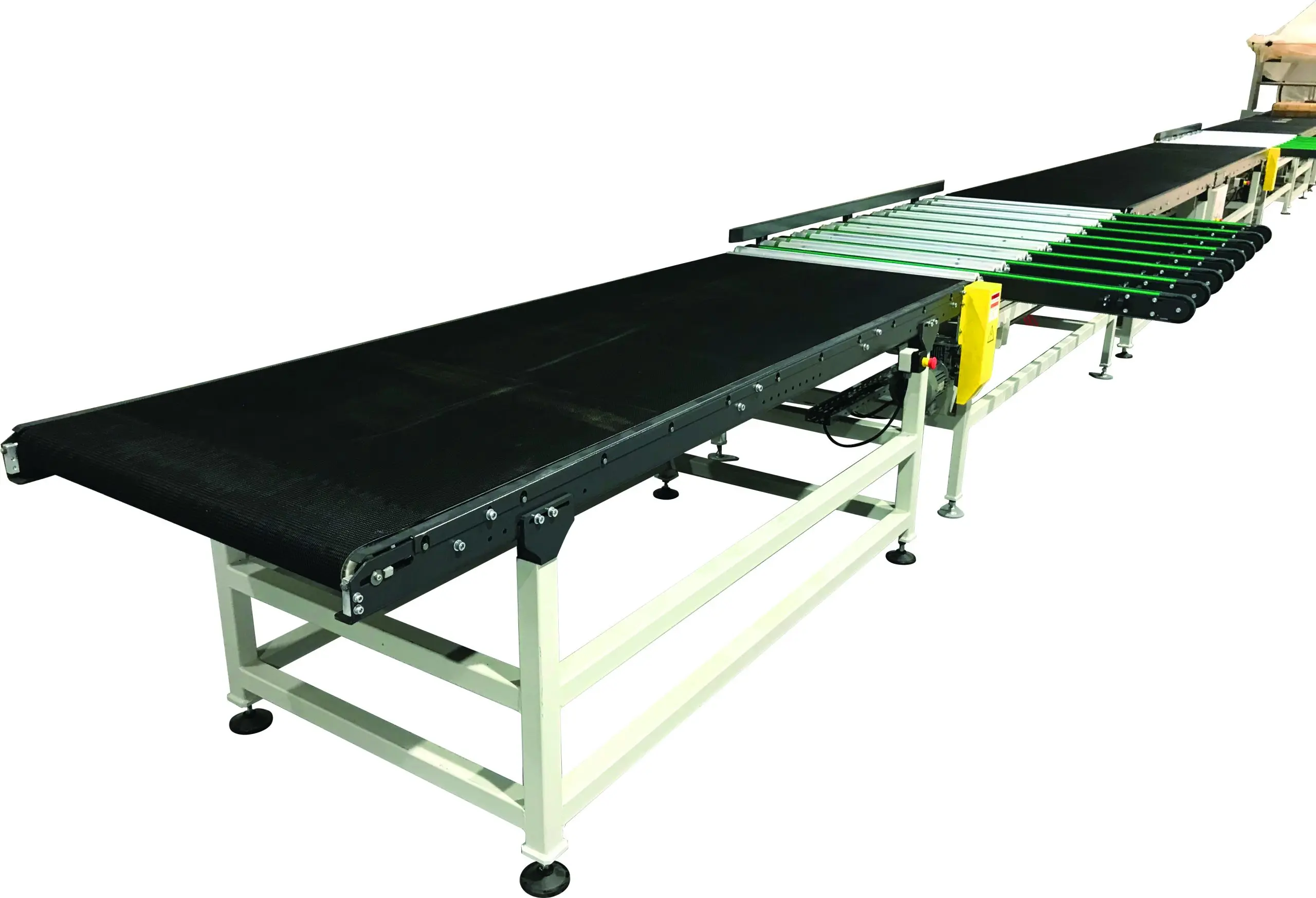 BTK Автоматический ленточный конвейер