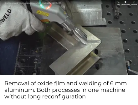 New Laser Equipment from the Global Leader IPG