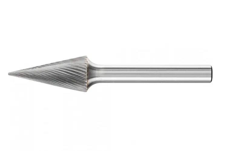 Борфреза твердосплавная коническая с заостренным концом IRS-M12,706F