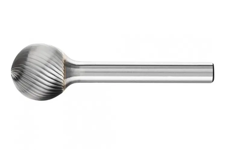 Борфреза твердосплавная сферическая IRS-D1606F