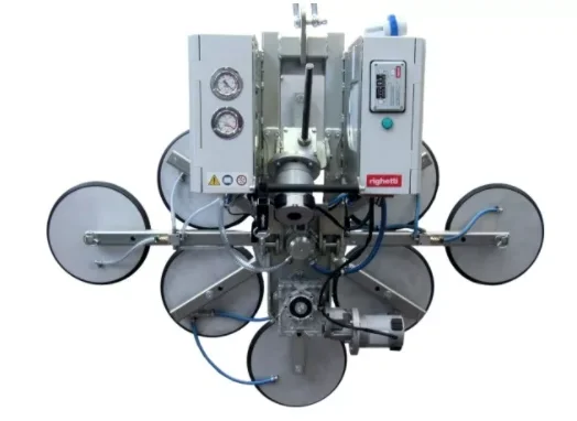 VB8 RCEBE Вакуумный подъемник с наклоном 90 град г/п 800 кг