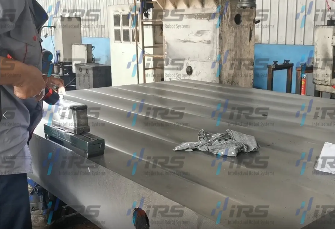 Изготовление чугунных плит