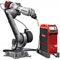 Роботизированная сварка и наплавка