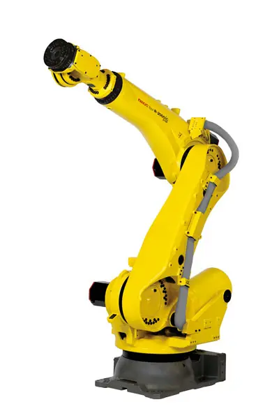 R-2000iC/270F Industrial Robot