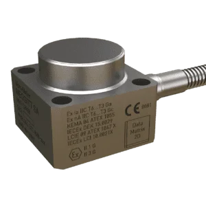 Акселерометр СЕ 581