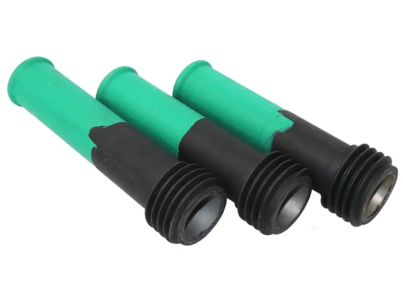 Сопло пескоструйное Вентури SandBlue VTCR-12.5, карбид вольфрама, 12,5х210