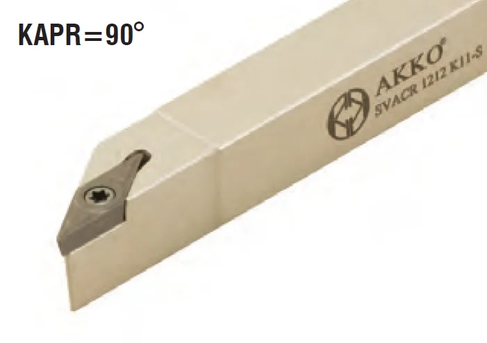 SVACR/L1616 K16-S S-тип державки для наружного точения