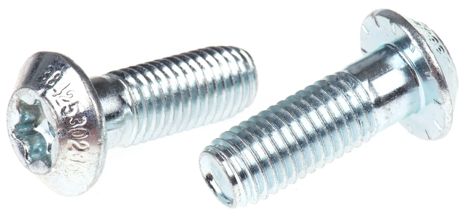 Винт с внутренним шестигранником и конической головкой М12х30-10, ALF-CNS12-30-10