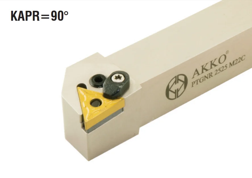 PTGNR/L 1010 E11 Р-тип державки для наружного точения