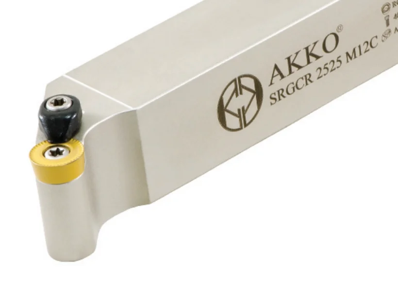 SRGCR/L 3232 P10C S-тип державки для наружного точения