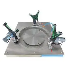 Прецизионный шлифовально-полировальный станок IRS-U-2002