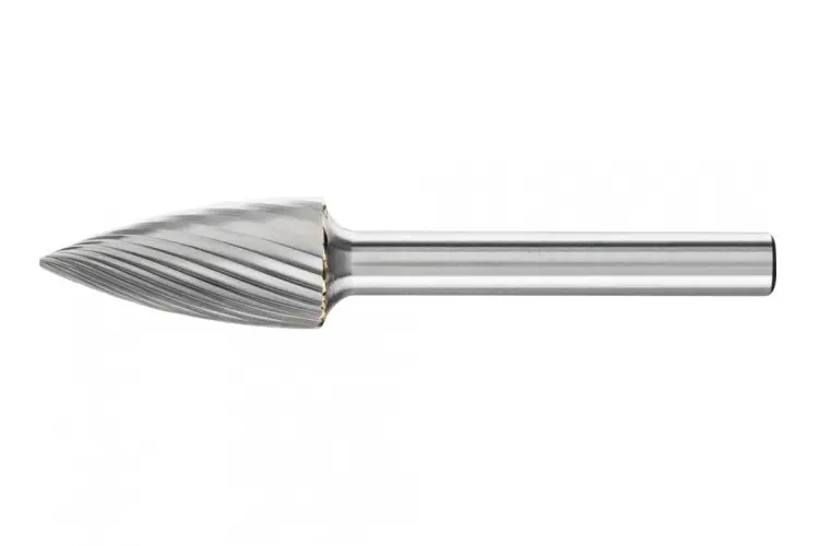 Борфреза твердосплавная сфероконическая с заострённым концом IRS-G1206M