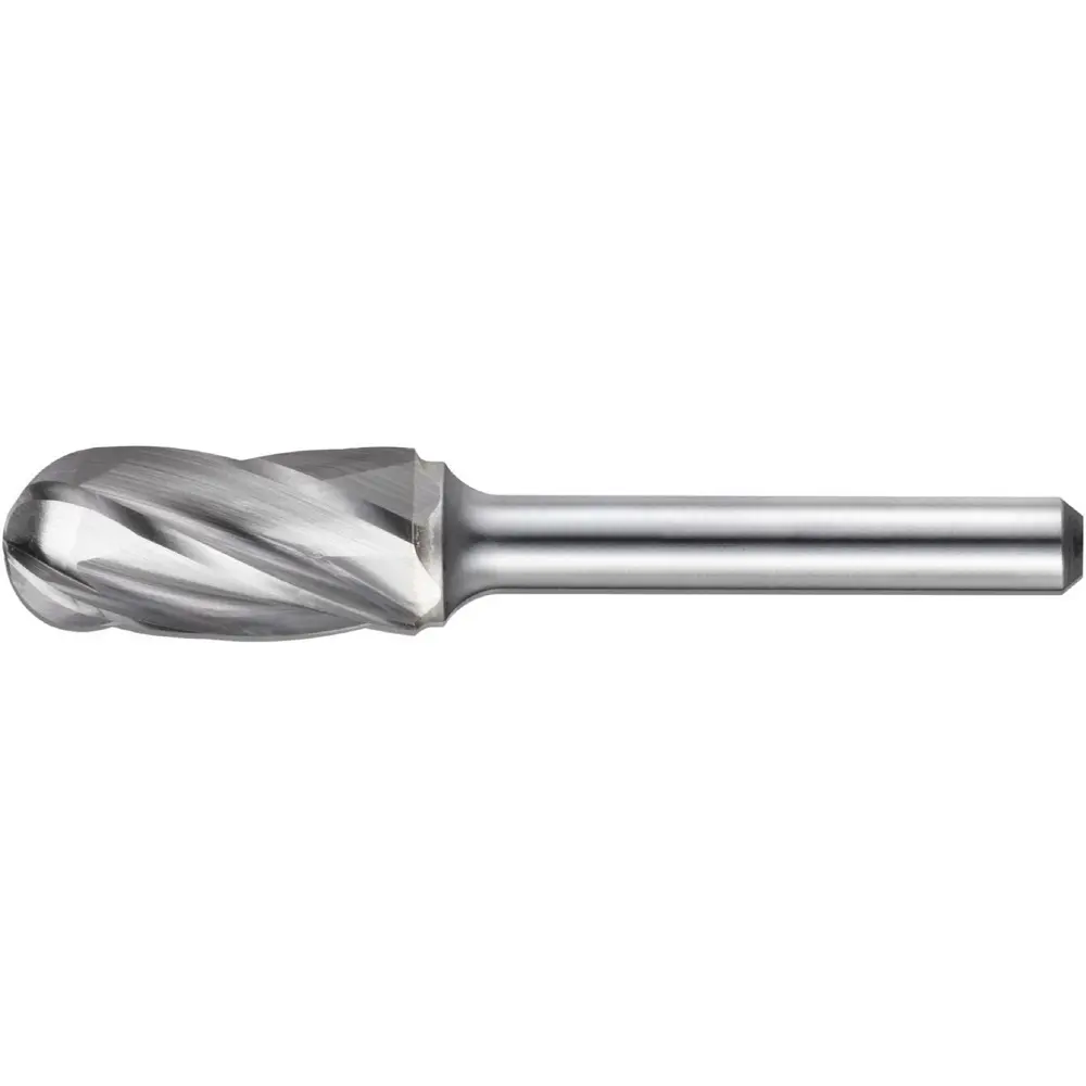 Борфреза твердосплавная сфероцилиндрическая IRS-C12,508NF