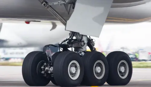 Применение станка для развертывания и раскатывания глубоких отверстий DRM-200 в авиационно-космической промышленности