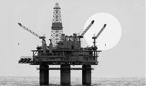 Применение станка для развертывания и раскатывания глубоких отверстий DRM-200 в нефтяной промышленности