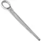 Ключ накидной односторонний нержавеющий