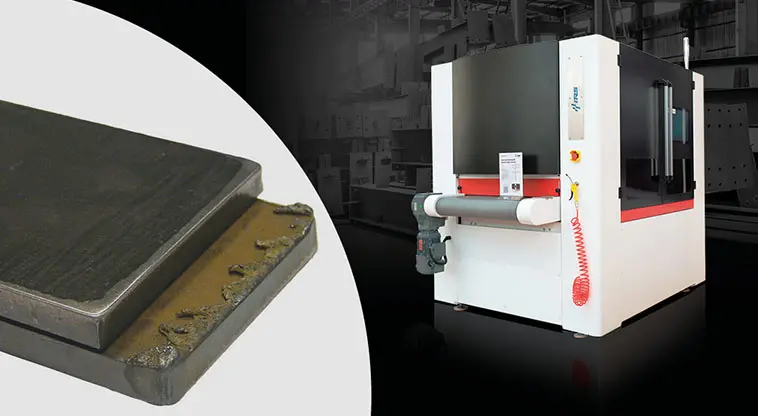 Мокрая и сухая зачистка