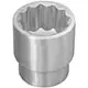 Головка торцевая нержавеющая 1/2