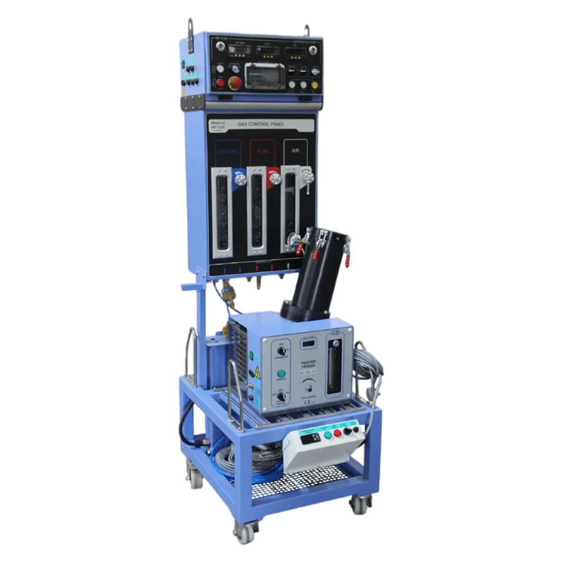 Установка для автоматического напыления